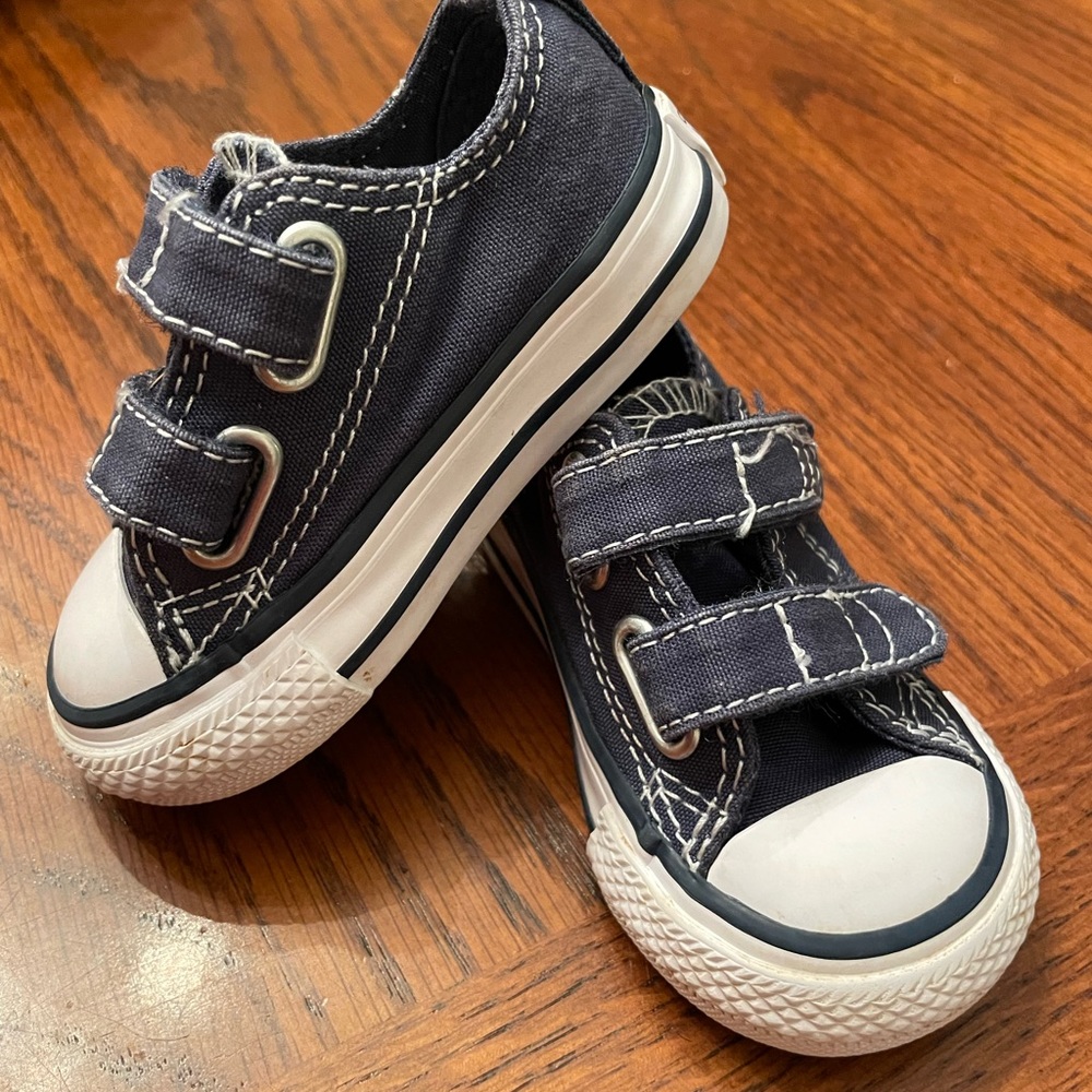 Toddler Converse. Size 3
